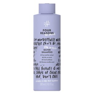 Four Reasons Original Silver Shampoo