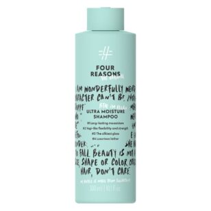 Four Reasons Original Ultra Moisture Shampoo