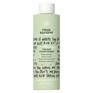 Four Reasons Original Volume Conditioner