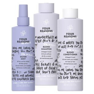 Four Reasons Original Blond tuotepaketti