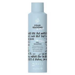 Four Reasons Original Dry Shampoo