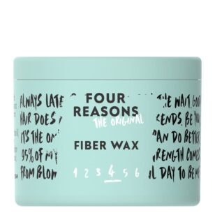 Four Reasons Original Fiber Wax