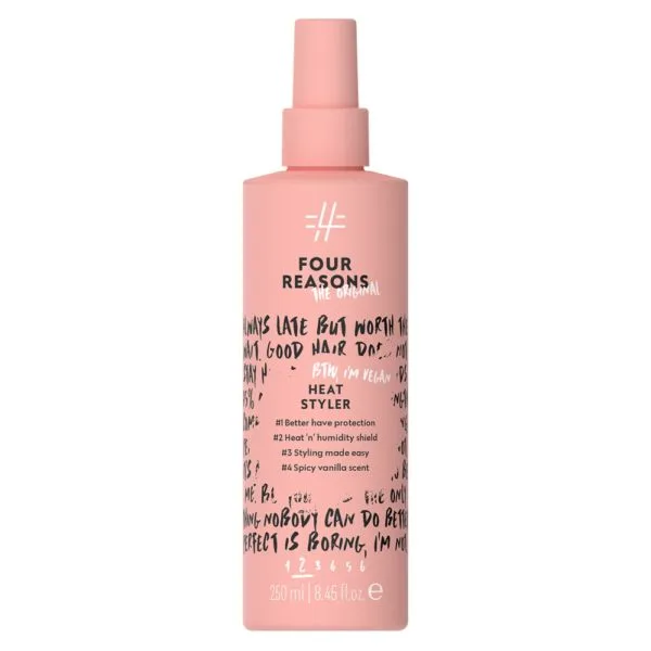 Four Reasons Original Heat Styler