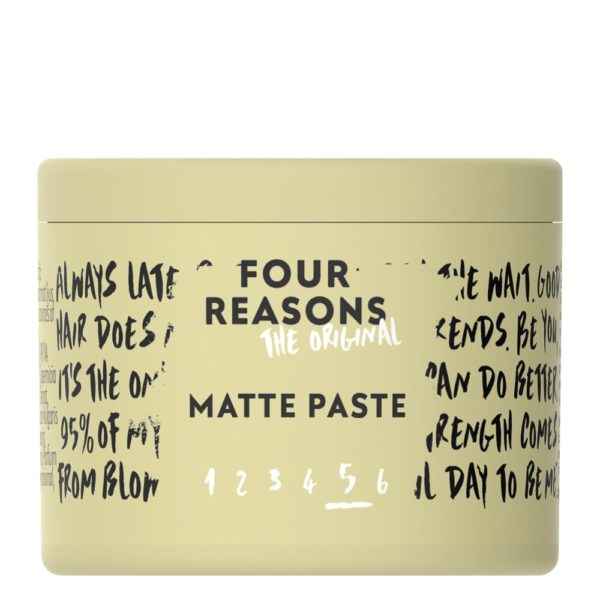 Four Reasons Original Matte Paste