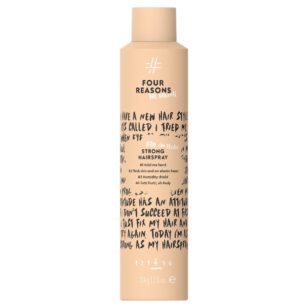 Four Reasons Original Strong Hairspray