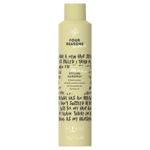 Four Reasons Original Styling Hairspray