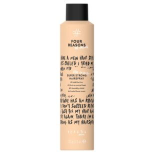 Four Reasons Original Super Strong Hairspray