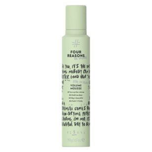 Four Reasons Original Volume Mousse