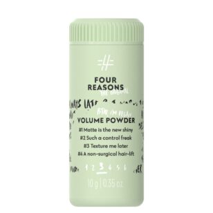 Four Reasons Original Volume Powder