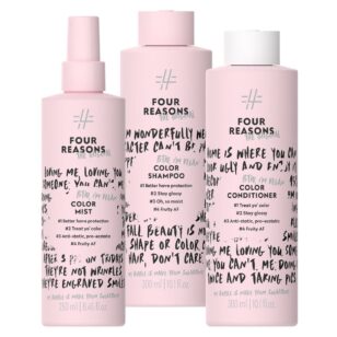 Four Reasons Original Color tuotepaketti
