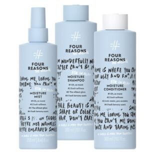 Four Reasons Original Moisture tuotepaketti
