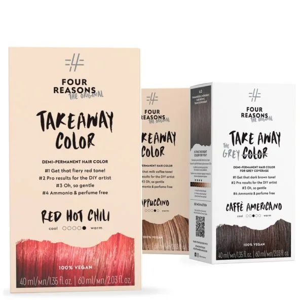 Four Reasons Original Takeaway Color