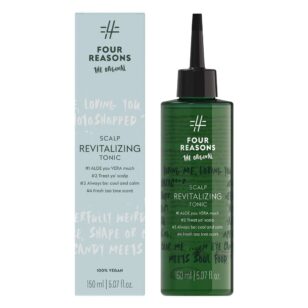 Four Reasons Original Scalp Revitalizing Tonic