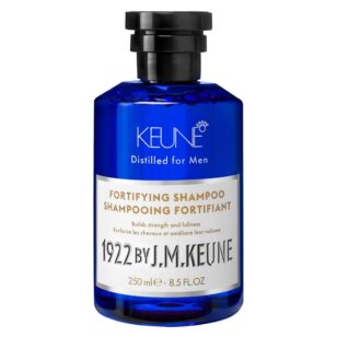 1922 by J.M.Keune Fortifying shampoo