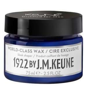 1922 by J.M.Keune World-Class Wax