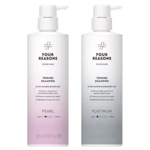 Color Mask Toning Shampoo 500ml