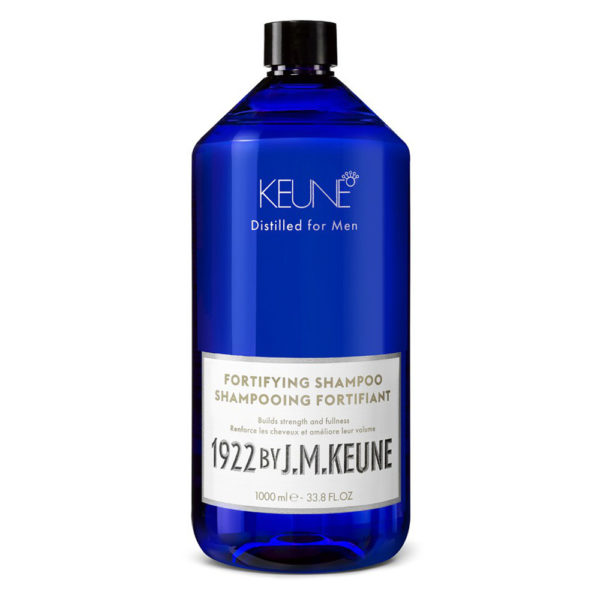 1922 by J.M.Keune Fortifying shampoo 1000 ml