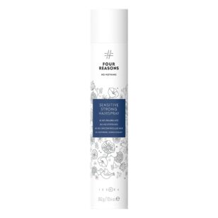 Four Reasons No Nothing Sensitive Strong Hairspray 500 ml