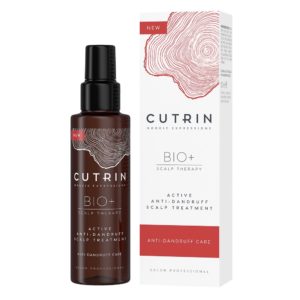 Cutrin Bio+ Active Anti-Dandruff Scalp Treatment