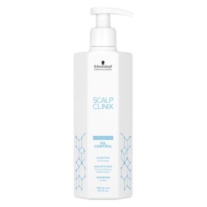 Scalp Clinix Oil Control Shampoo