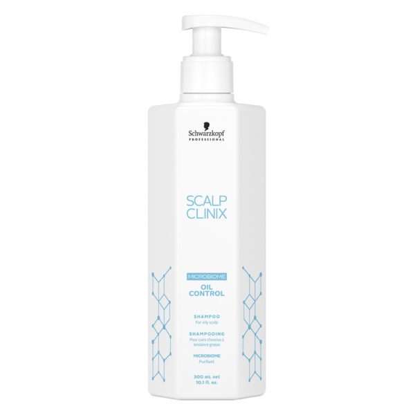 Scalp Clinix Oil Control Shampoo
