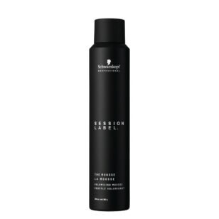 Session Label The Mousse