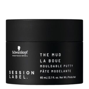 Session Label The Mud rouheaa rakennetta antava hiusvaha