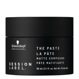 Session Label The Paste volyymia antava mattavaha