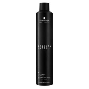 Session Label The Strong 500ml voimakasta pitoa antava hiuskiinne