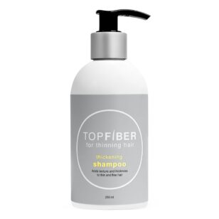 Tuuheuttava shampoo hennoille hiuksille