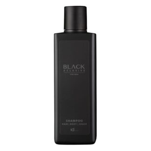 Myskin tuoksuinen shampoo miehille