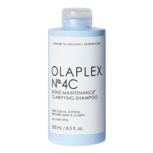 Hellävarainen syväpuhdistava shampoo