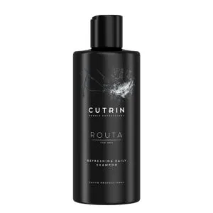 Virkistävä shampoo miehille