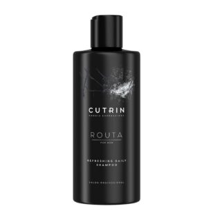 Virkistävä shampoo miehille