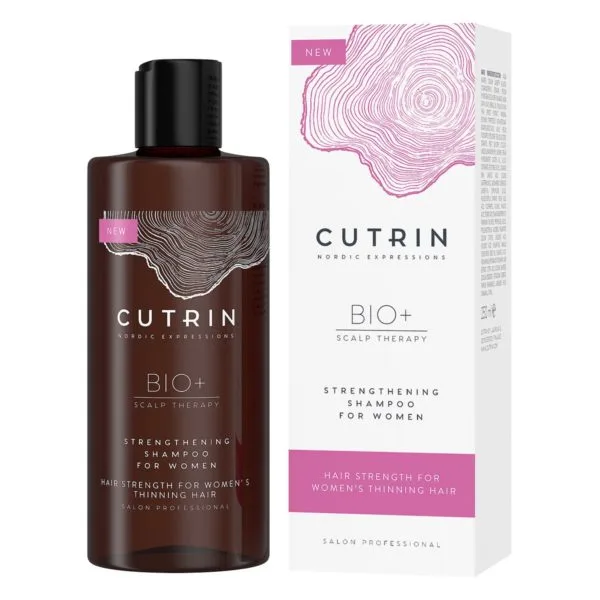 Shampoo naisten oheneville hiuksille ja hiusten kasvatukseen