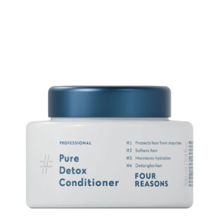 Four Reasons Professional Pure Detox Conditioner