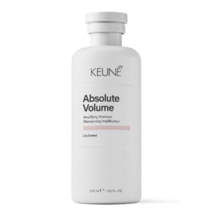 Tuuheuttava shampoo erityisesti hennoille, latteille ja elottomille hiuksille