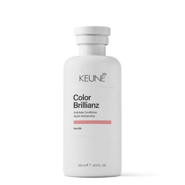 Keune Care Color Brillianz Conditioner Ravitseva hoitoaine värjätyille hiuksille pidentää värin kestoa