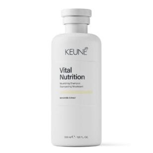 Ravitseva shampoo kuiville, vaurioituneille ja hauraille hiuksille