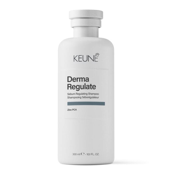 Keune Care Derma Regulate Shampoo Shampoo rasvoittuvalle, epätasapainoiselle hiuspohjalle