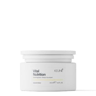 Syvähoitava hiusnaamio kuiville ja vaurioituneille hiuksille