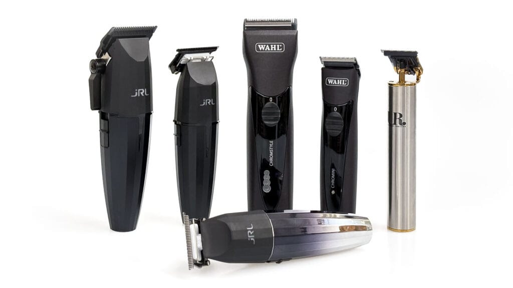 Paras hiustenleikkauskone