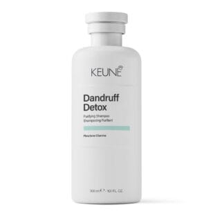 Tehokas rauhoittava shampoo ärtyneelle hilseilevälle hiuspohjalle