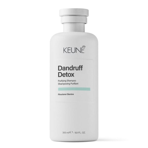 Tehokas rauhoittava shampoo ärtyneelle hilseilevälle hiuspohjalle