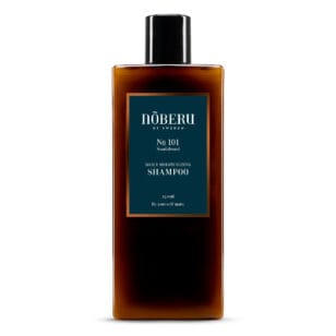 Kosteuttava shampoo miehille päivittäiseen käyttöön