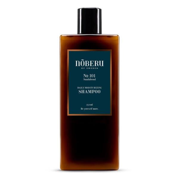 Kosteuttava shampoo miehille päivittäiseen käyttöön