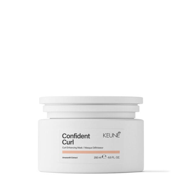 Tehokkaasti hoitava hiusnaamio laineisille ja kiharille hiuksille