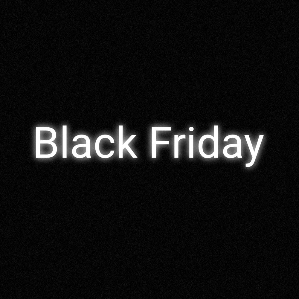 Villikiharan Black Friday