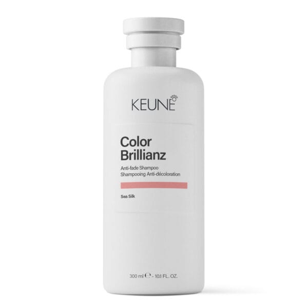 Keune Care Color Brillianz Shampoo 300ml Hellävarainen shampoo, joka suojelee värjättyjä hiuksia haalistumiselta