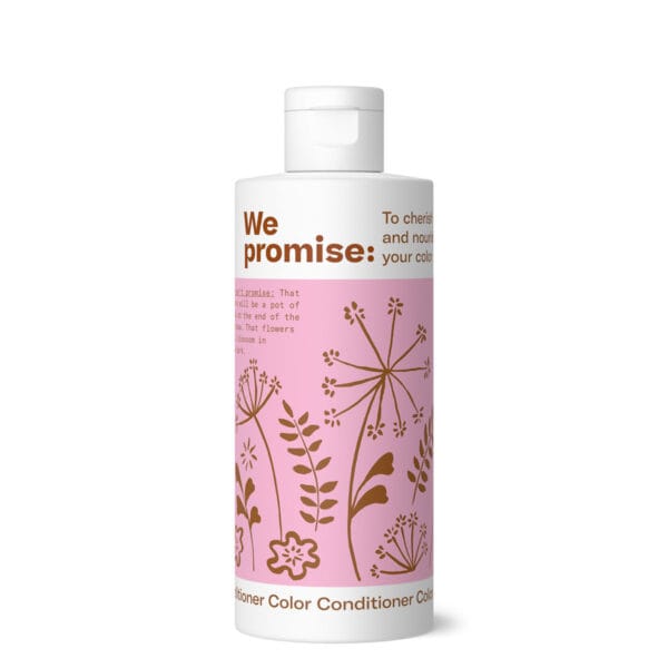 Promise Color Conditioner 250 ml Kosteuttava ja ravitseva hoitoaine värjätyille hiuksille